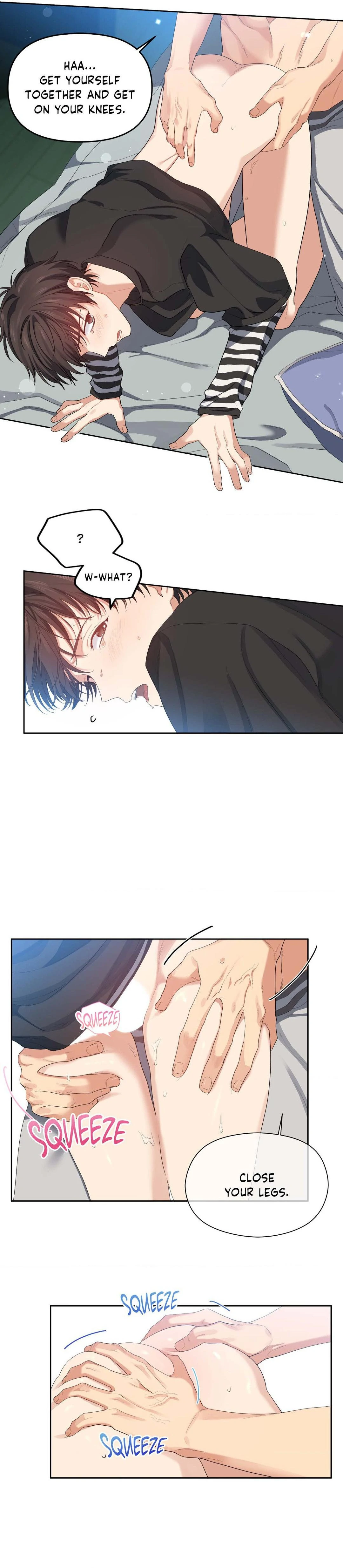 Cherry Cake [Official] Chapter 10 - Page 12 in English