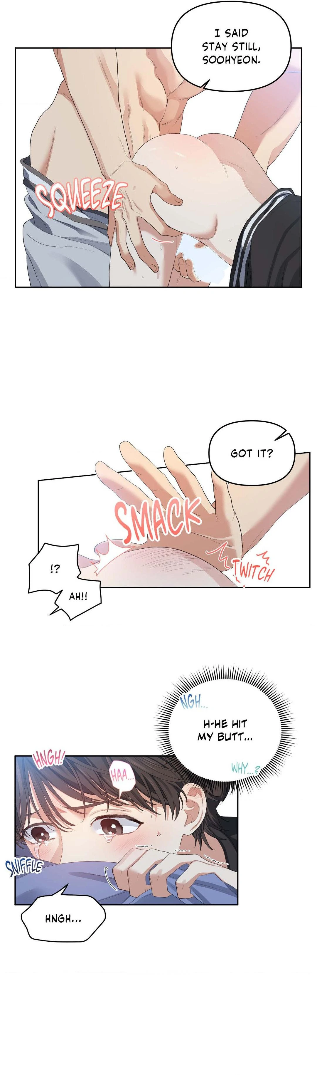 Cherry Cake [Official] Chapter 10 - Page 15 in English