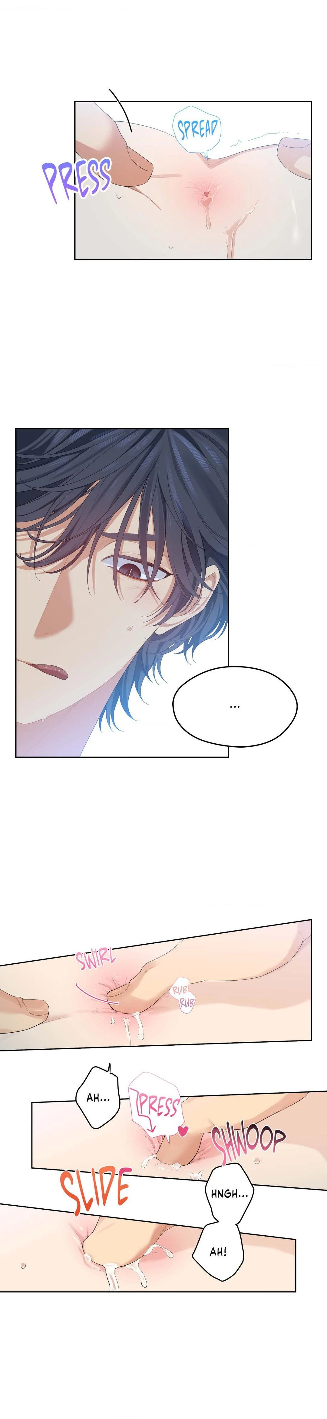 Cherry Cake [Official] Chapter 10 - Page 18 in English