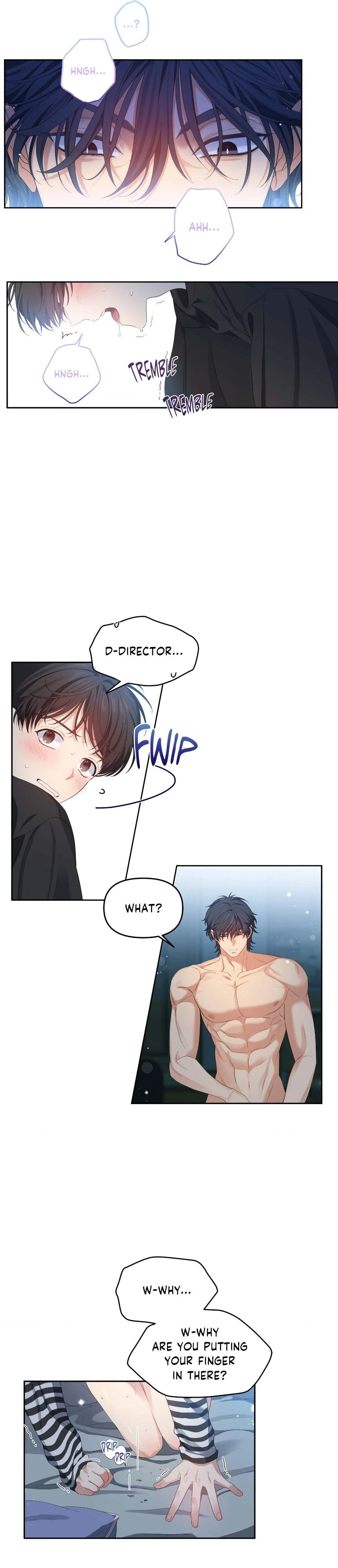 Cherry Cake [Official] Chapter 10 - Page 19 in English