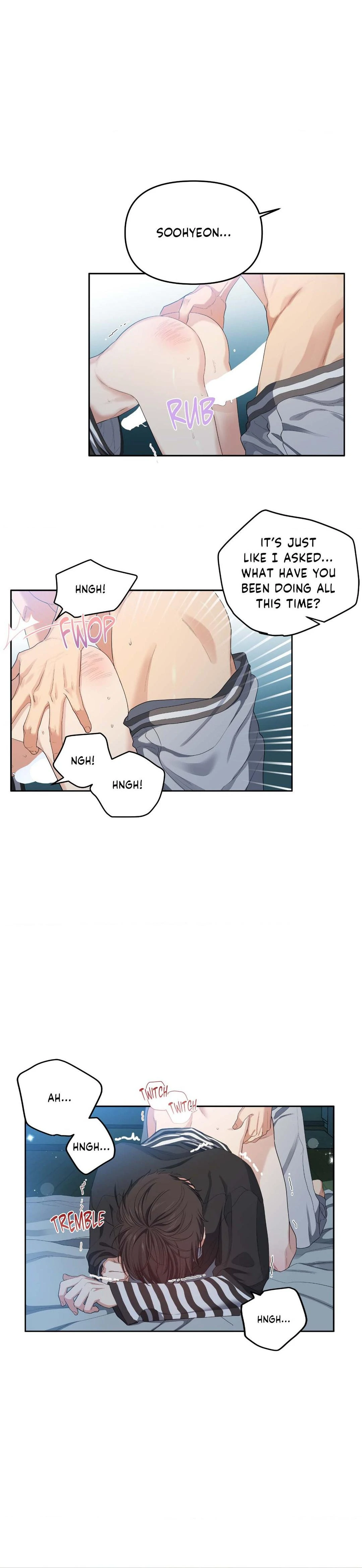 Cherry Cake [Official] Chapter 10 - Page 20 in English