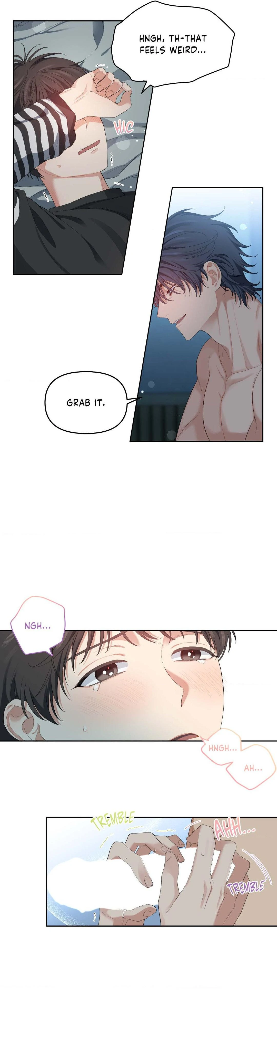 Cherry Cake [Official] Chapter 10 - Page 3 in English