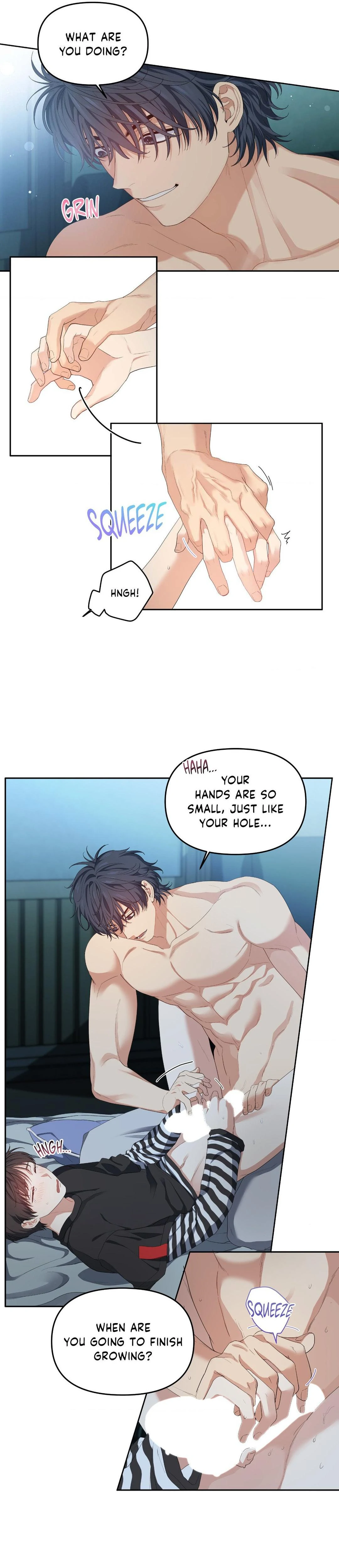 Cherry Cake [Official] Chapter 10 - Page 4 in English