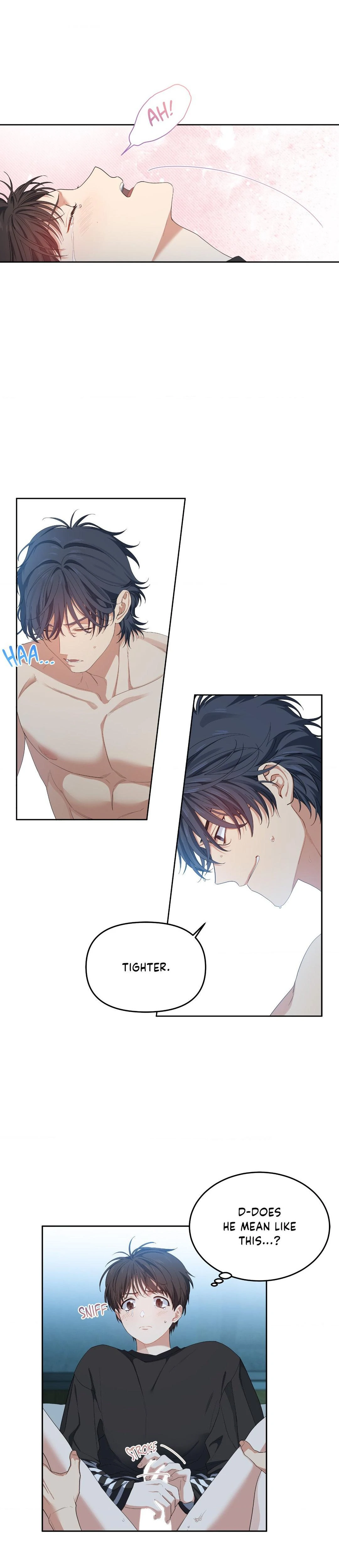 Cherry Cake [Official] Chapter 10 - Page 5 in English