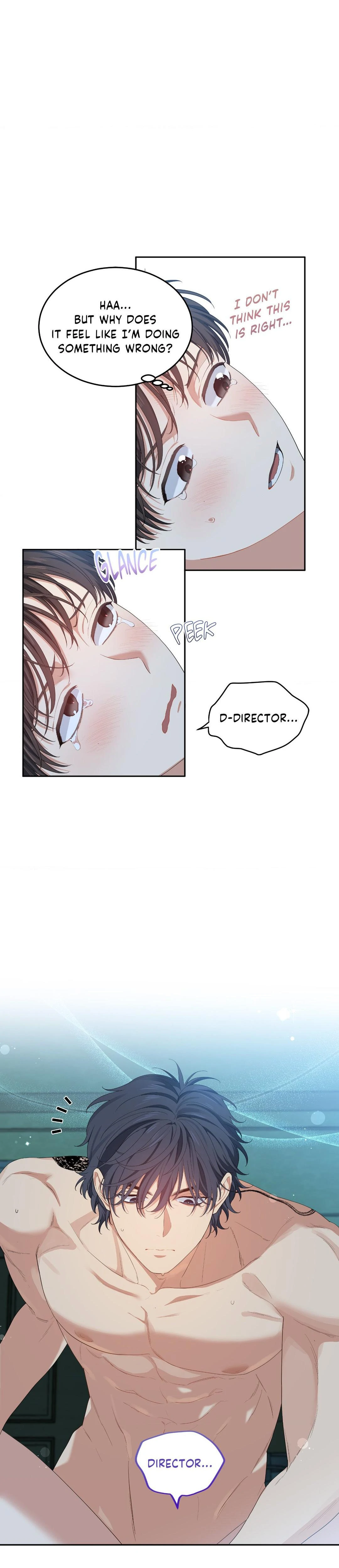 Cherry Cake [Official] Chapter 10 - Page 6 in English