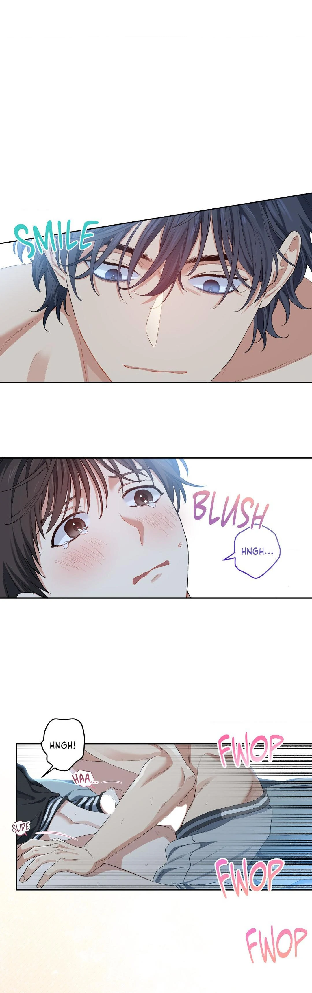 Cherry Cake [Official] Chapter 10 - Page 7 in English