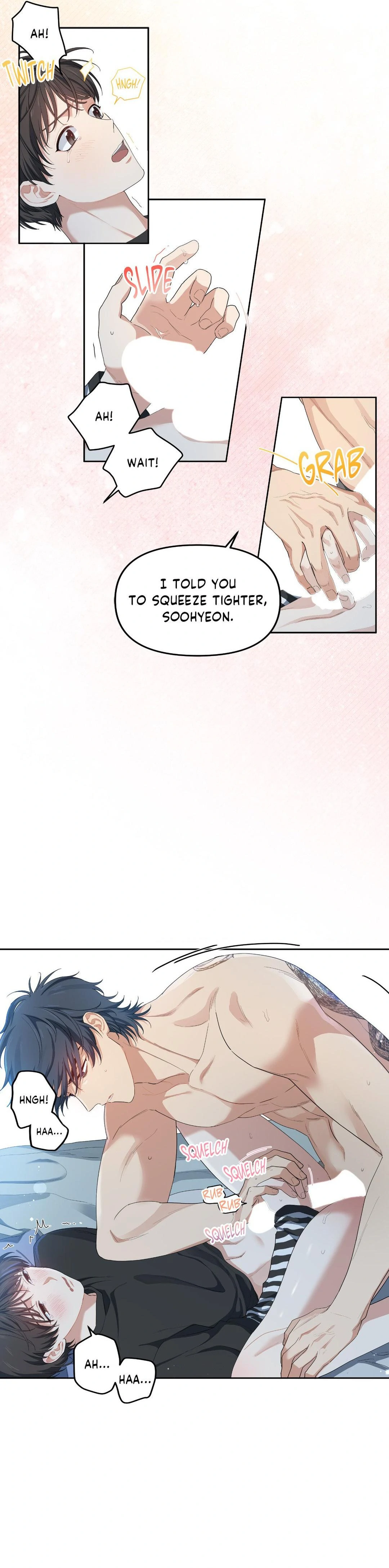 Cherry Cake [Official] Chapter 10 - Page 8 in English