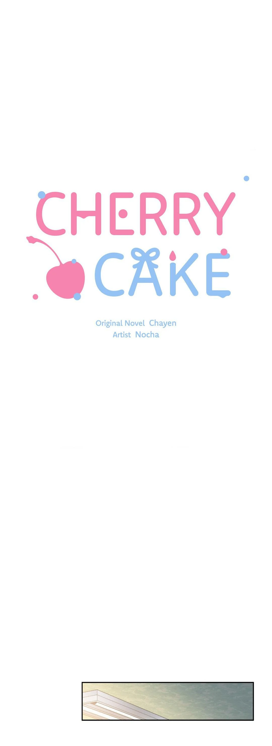 Cherry Cake [Official] Chapter 11 - Page 11 in English