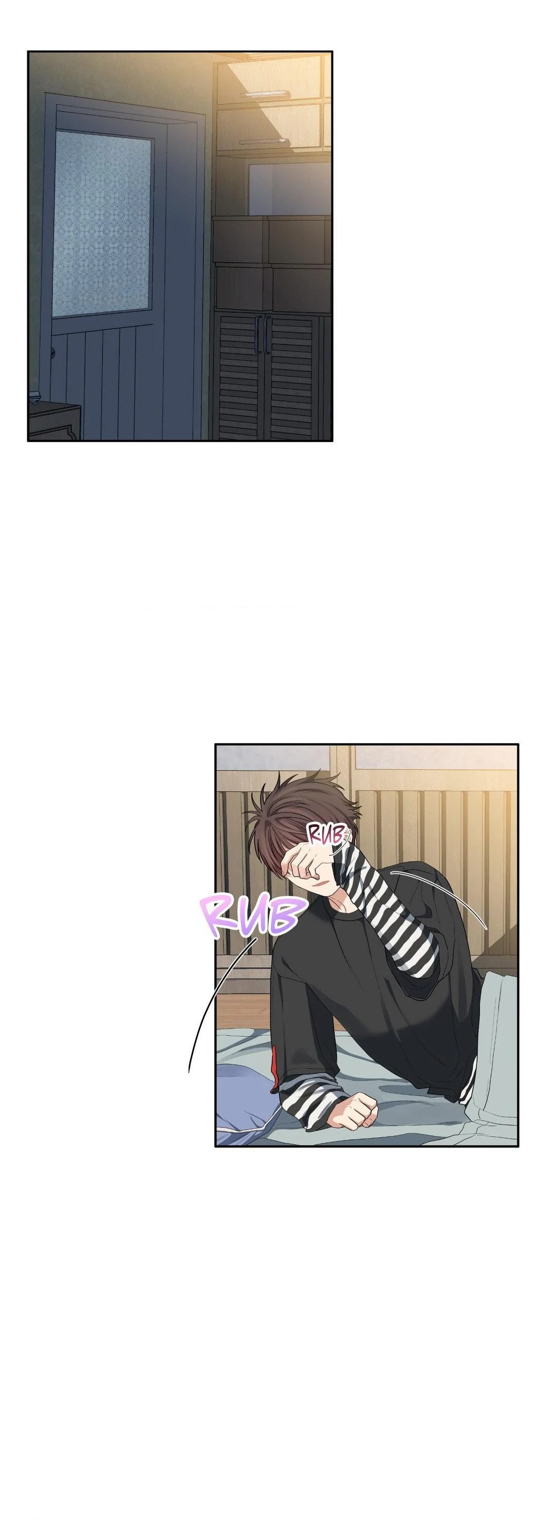 Cherry Cake [Official] Chapter 11 - Page 12 in English