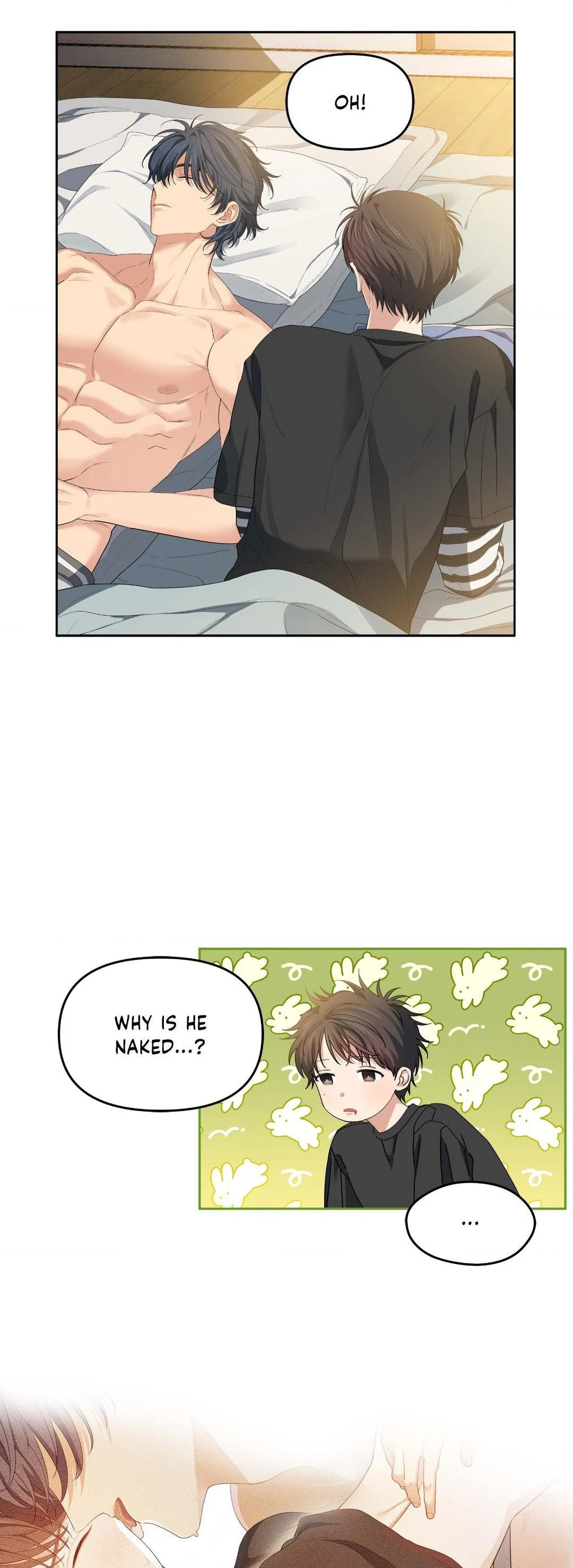 Cherry Cake [Official] Chapter 11 - Page 13 in English