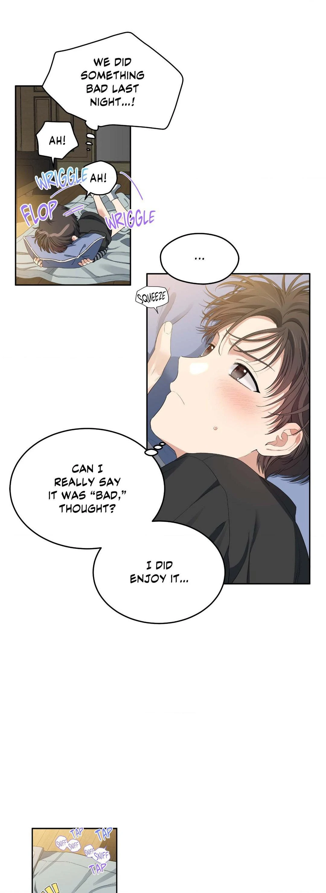 Cherry Cake [Official] Chapter 11 - Page 15 in English
