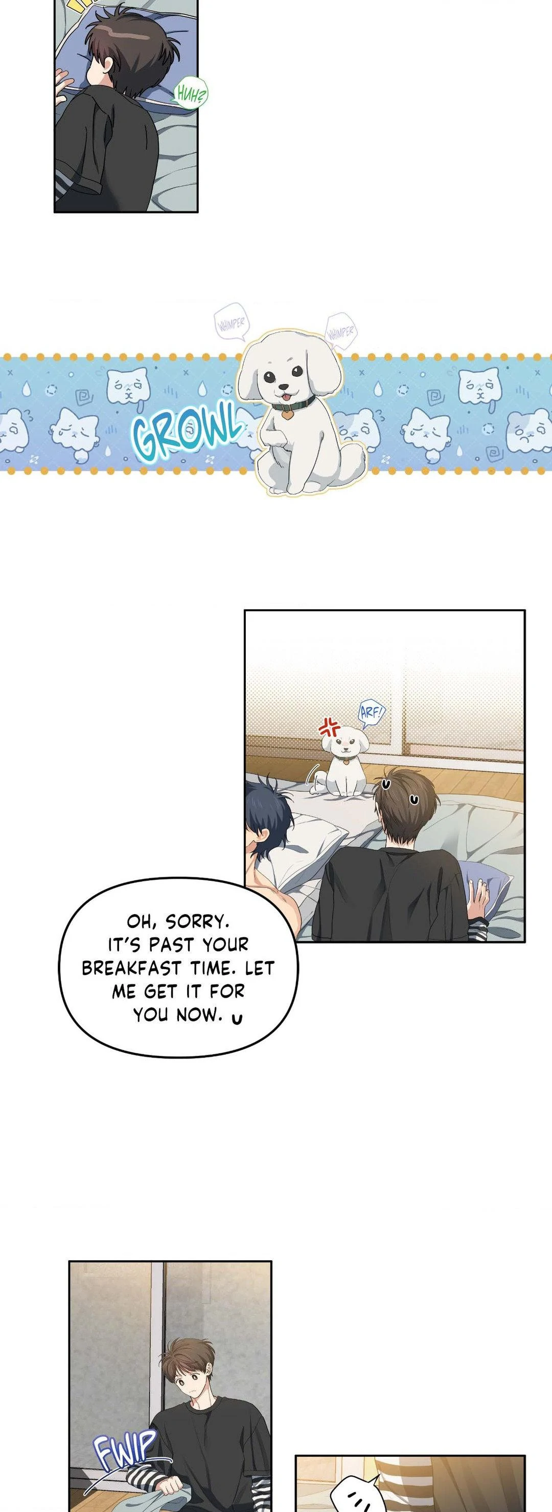 Cherry Cake [Official] Chapter 11 - Page 16 in English