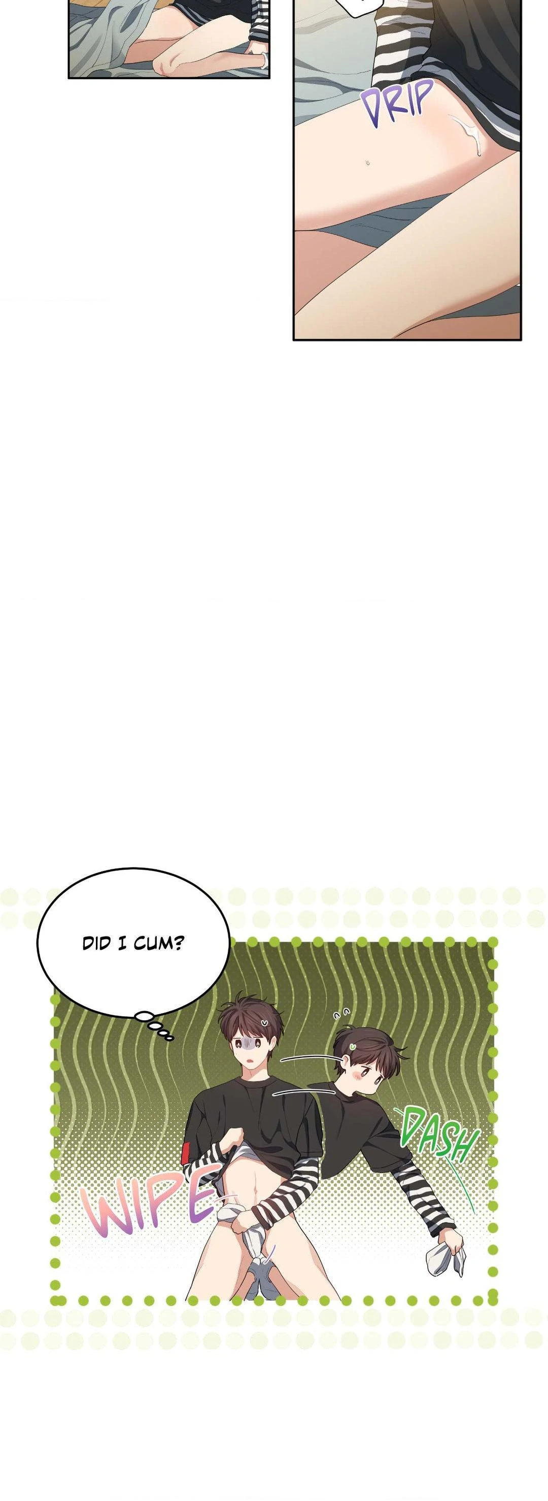Cherry Cake [Official] Chapter 11 - Page 17 in English