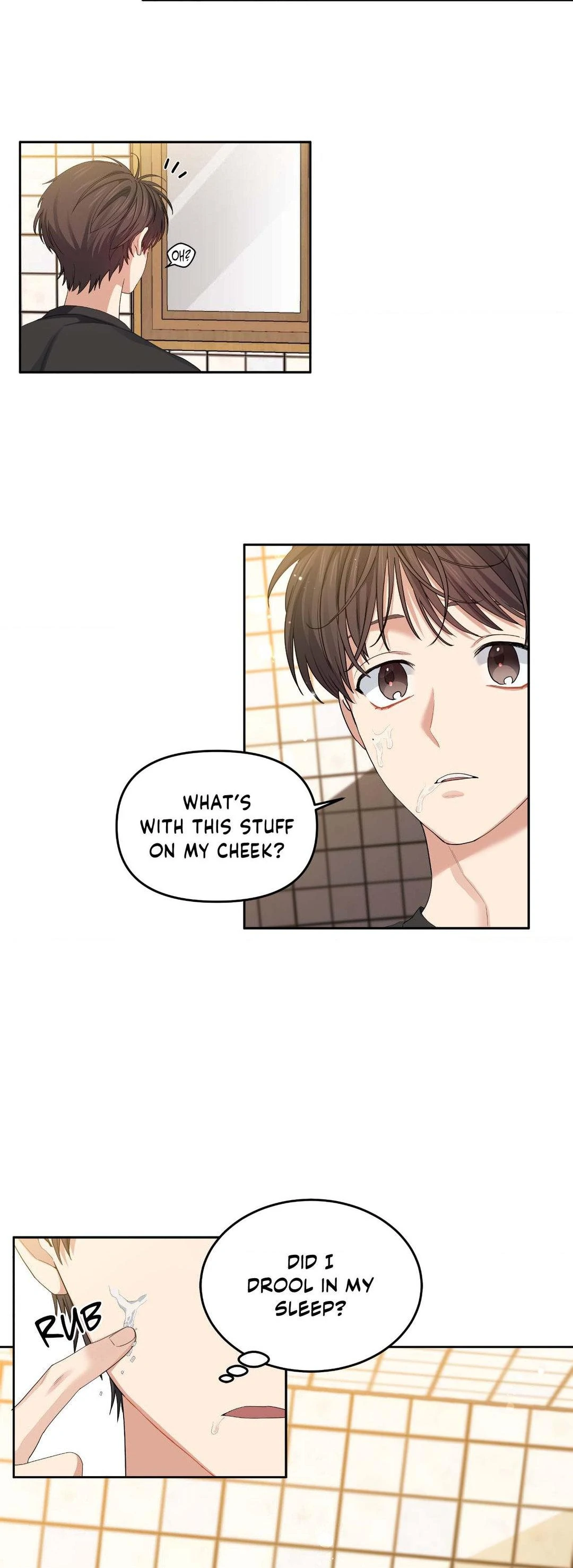 Cherry Cake [Official] Chapter 11 - Page 19 in English