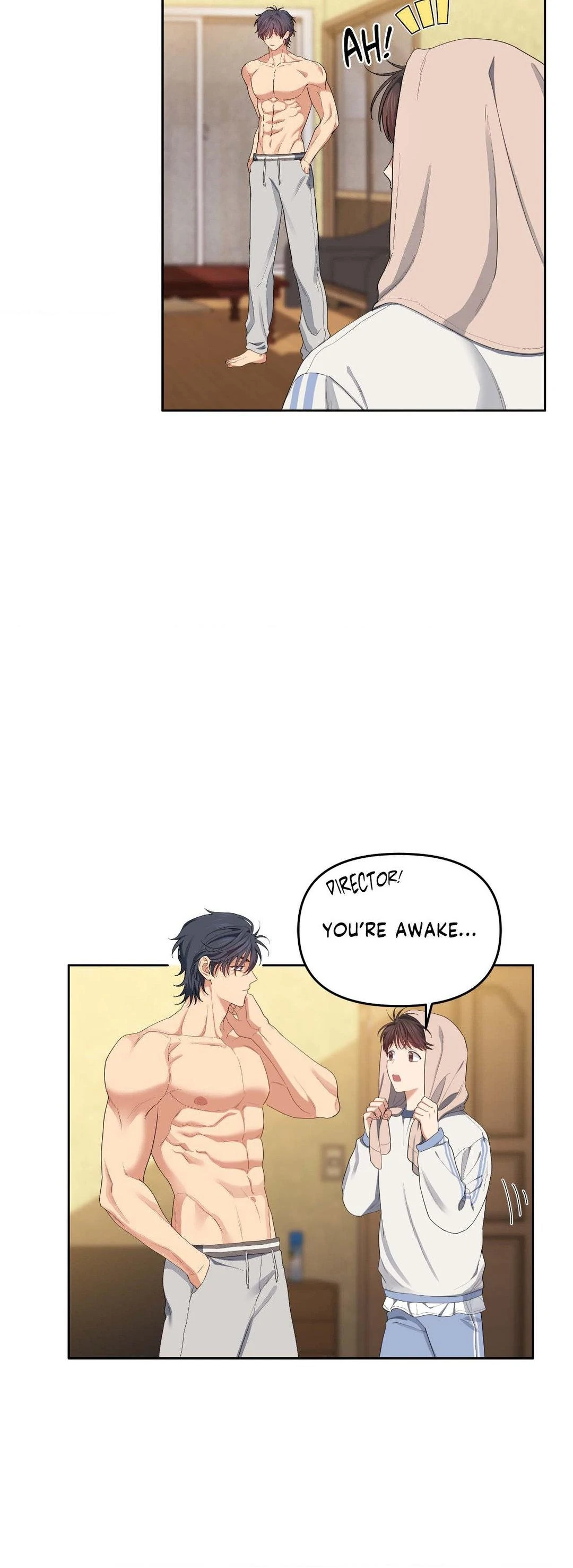 Cherry Cake [Official] Chapter 11 - Page 22 in English
