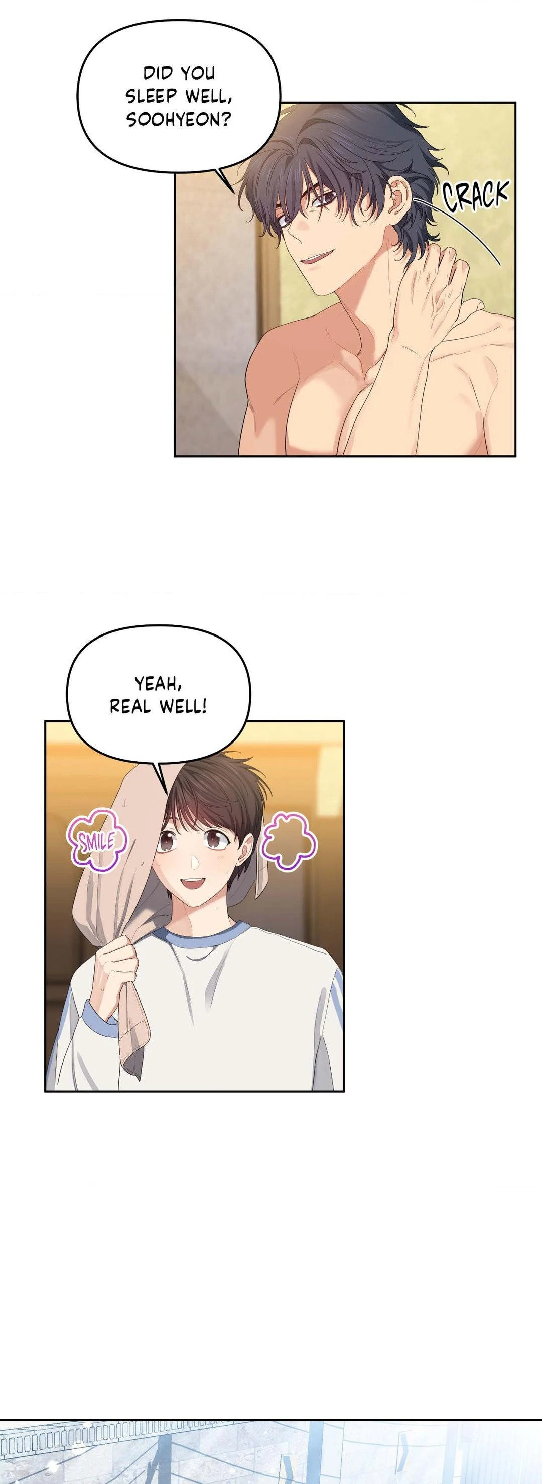 Cherry Cake [Official] Chapter 11 - Page 23 in English