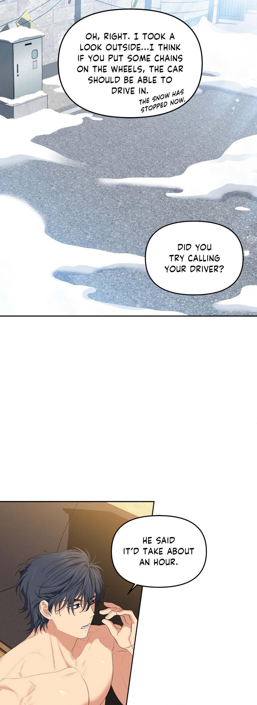 Cherry Cake [Official] Chapter 11 - Page 24 in English