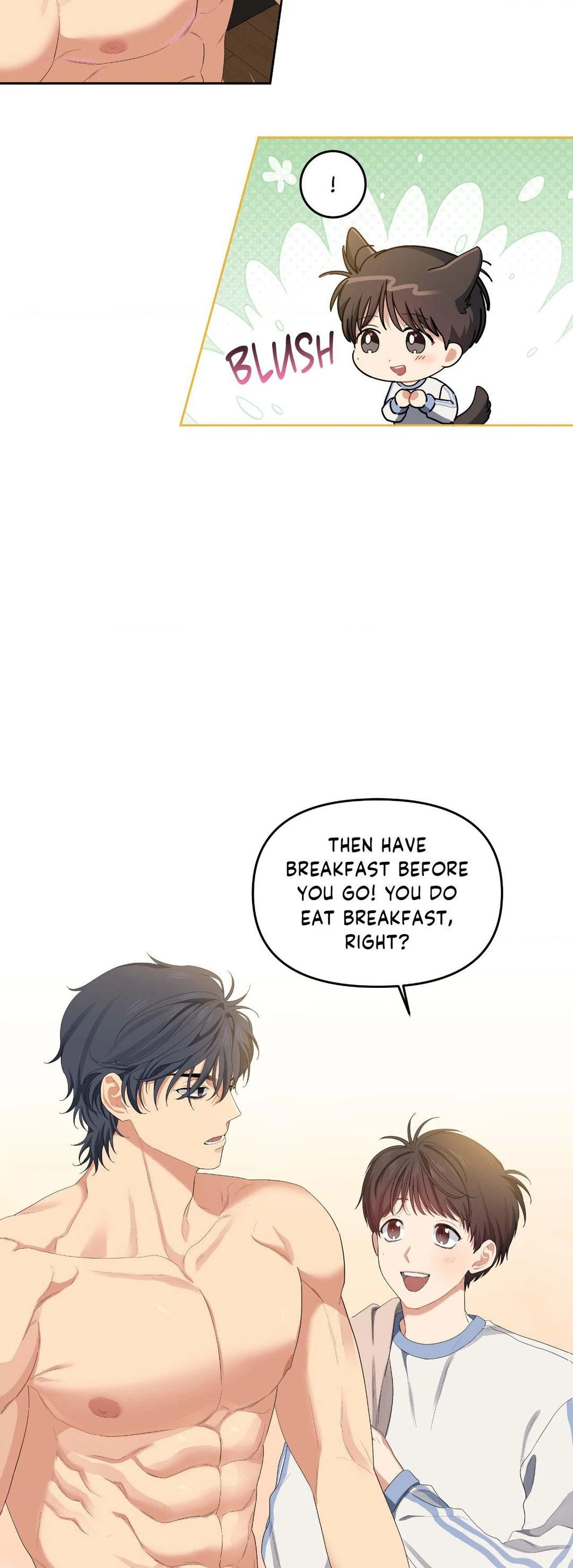 Cherry Cake [Official] Chapter 11 - Page 25 in English