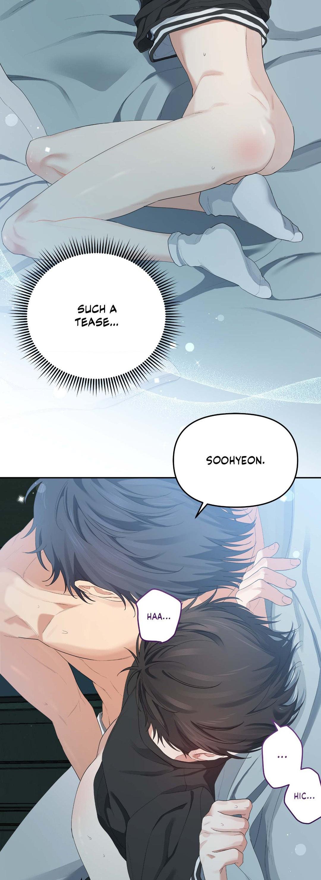 Cherry Cake [Official] Chapter 11 - Page 3 in English