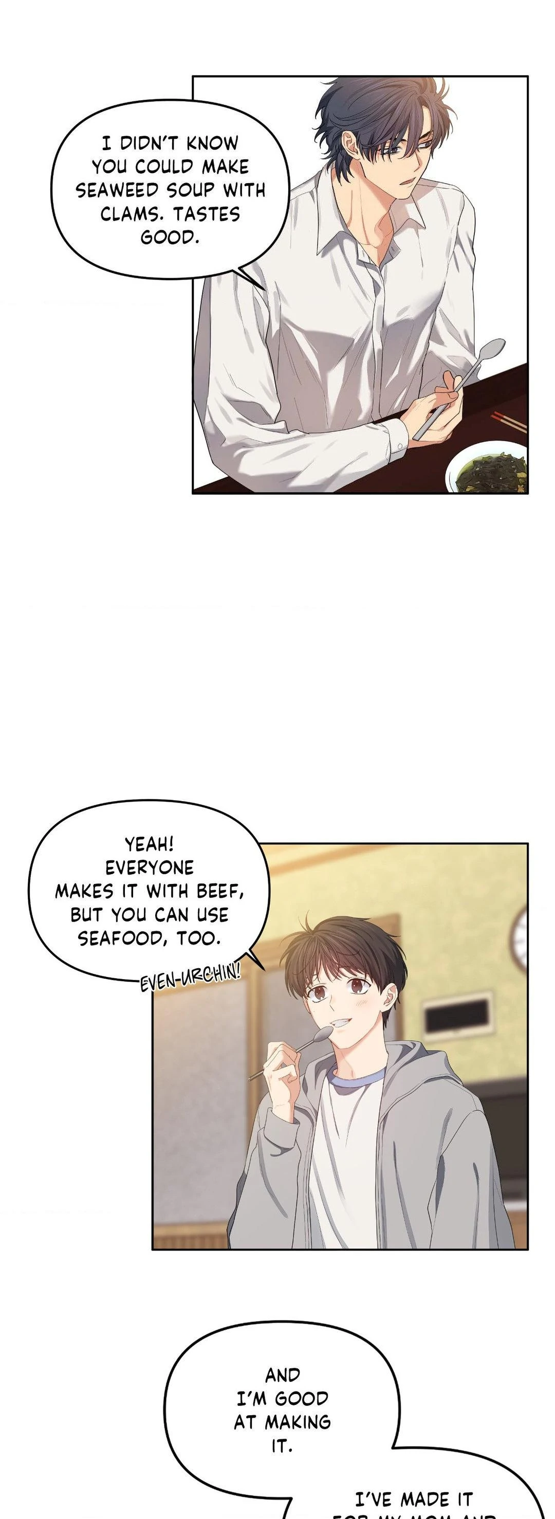 Cherry Cake [Official] Chapter 11 - Page 31 in English