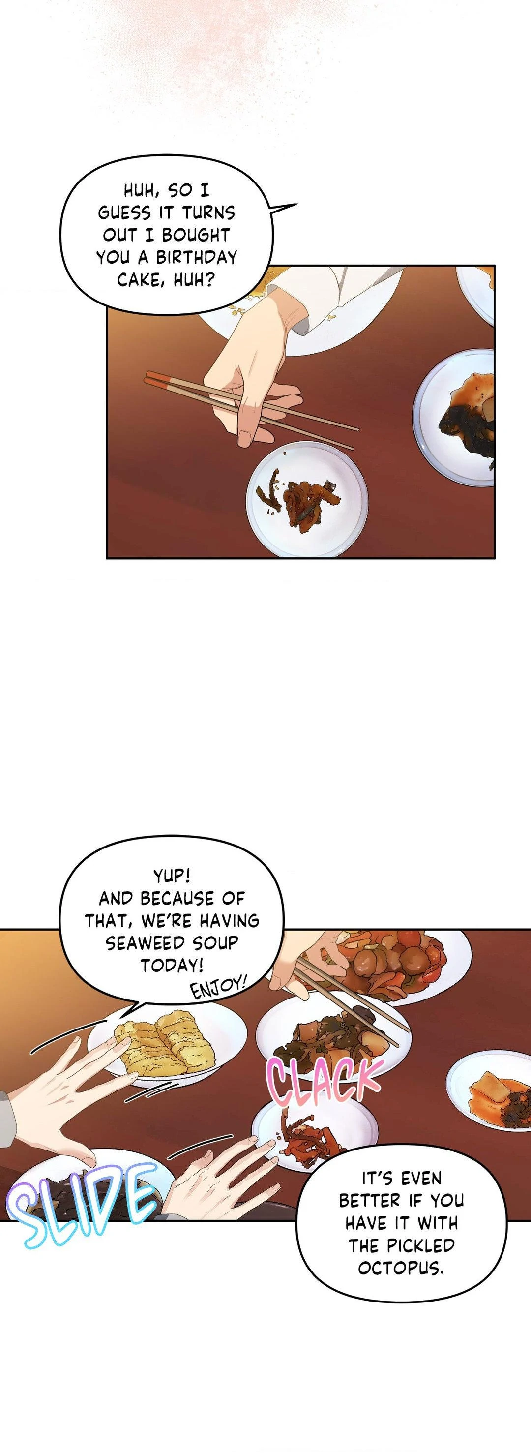 Cherry Cake [Official] Chapter 11 - Page 35 in English