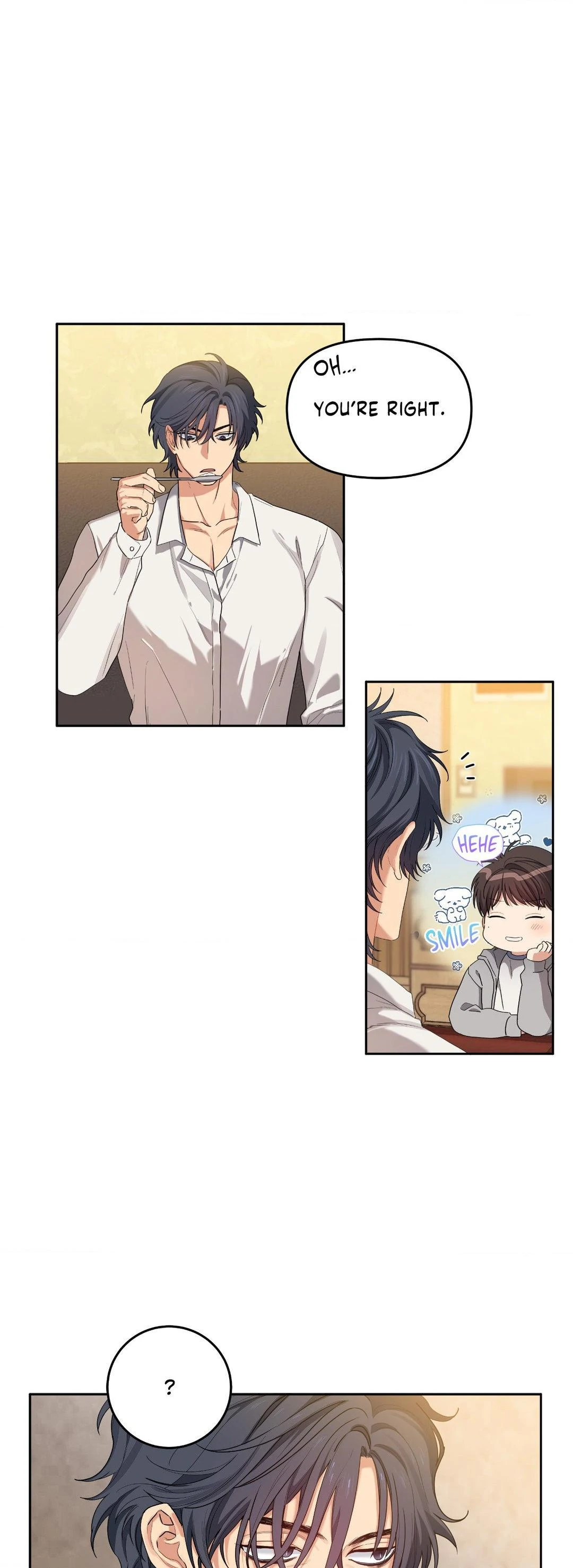 Cherry Cake [Official] Chapter 11 - Page 36 in English
