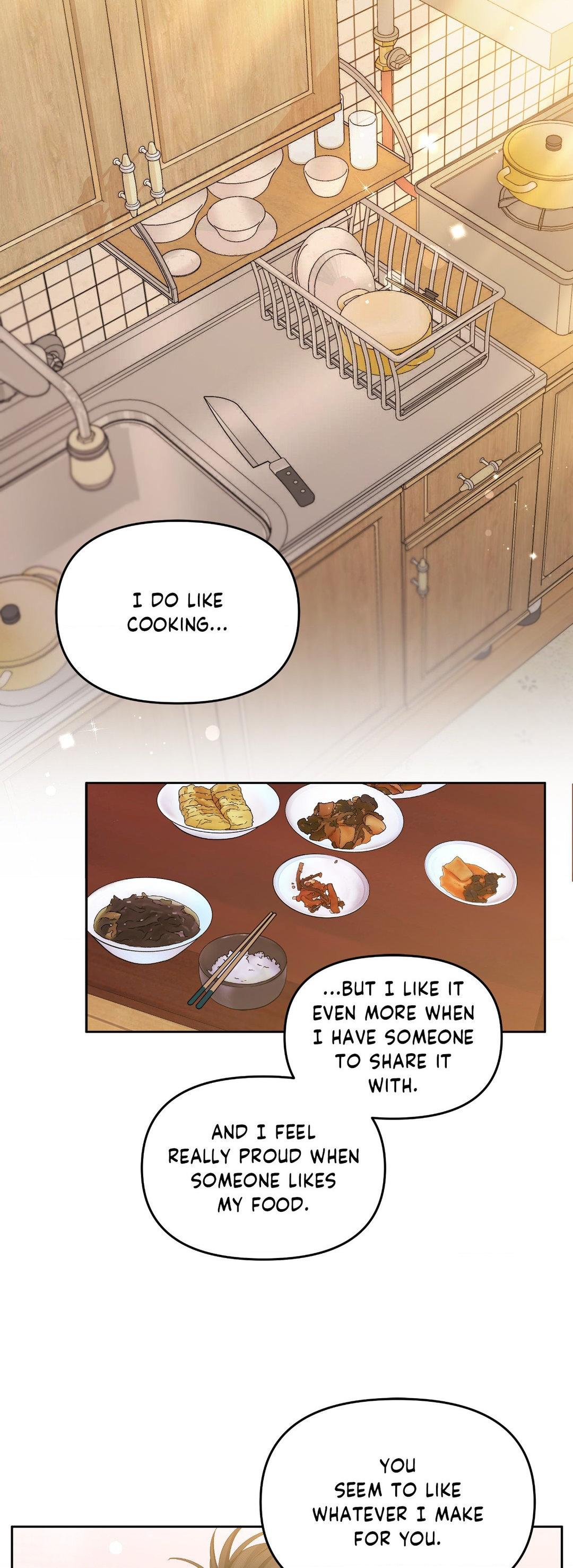 Cherry Cake [Official] Chapter 11 - Page 38 in English