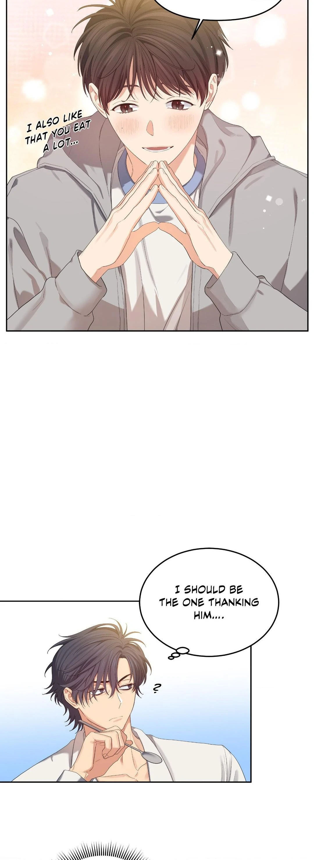 Cherry Cake [Official] Chapter 11 - Page 39 in English