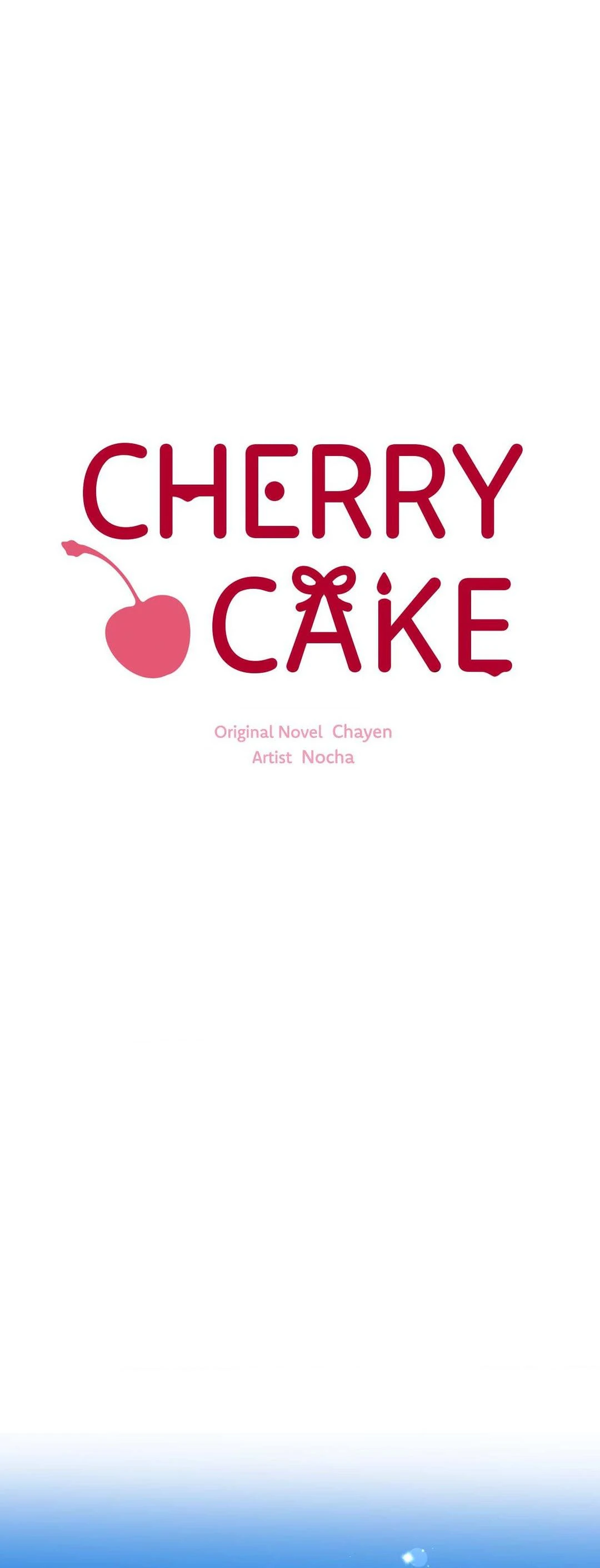 Cherry Cake [Official] Chapter 12 - Page 11 in English