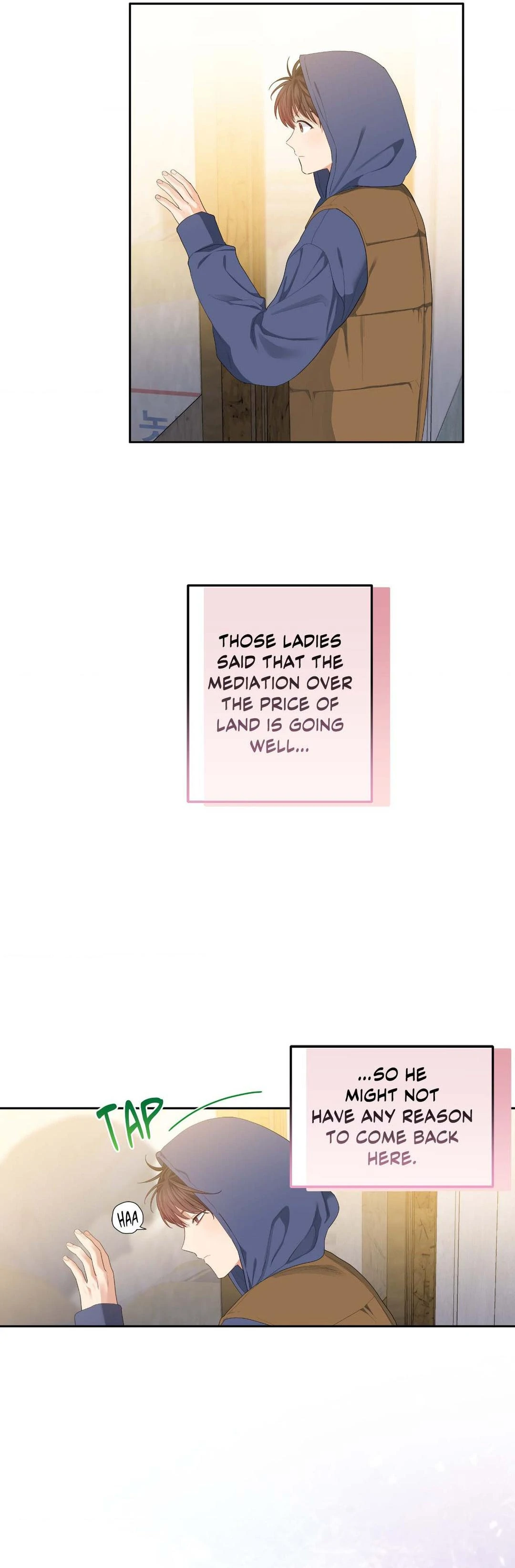 Cherry Cake [Official] Chapter 12 - Page 19 in English