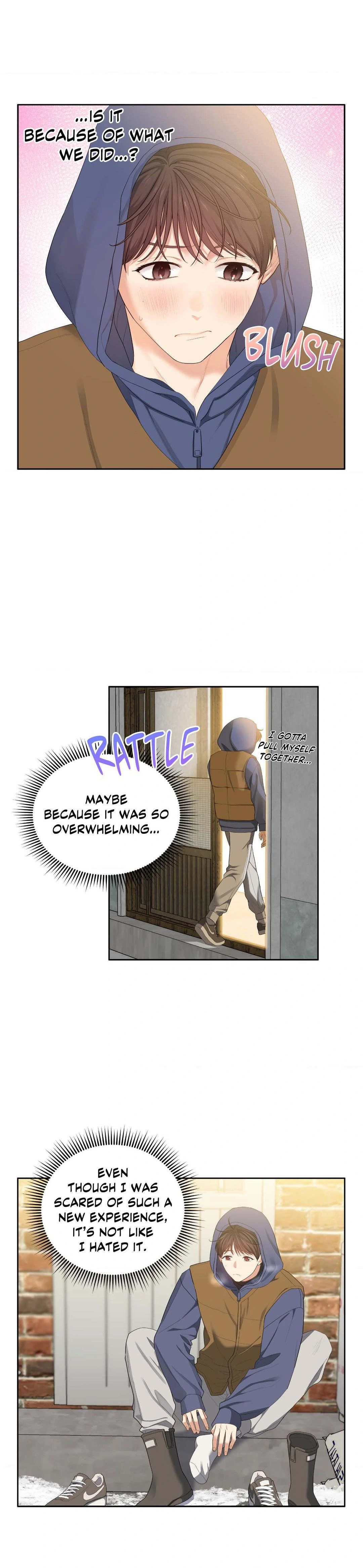 Cherry Cake [Official] Chapter 12 - Page 21 in English