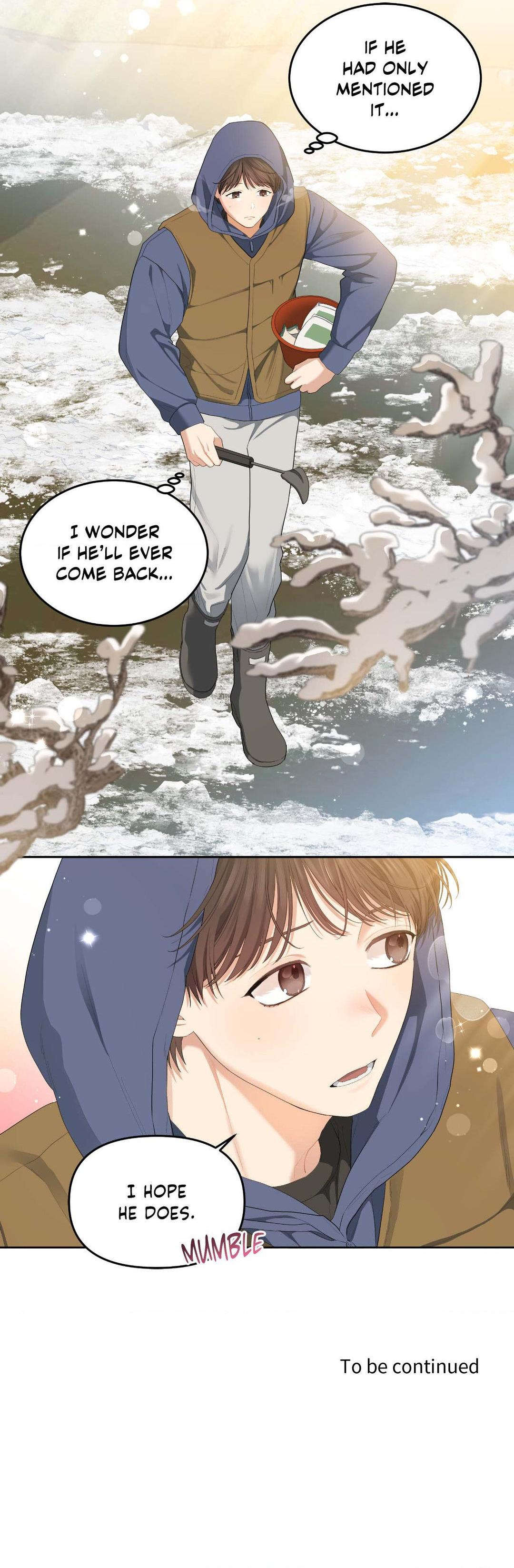 Cherry Cake [Official] Chapter 12 - Page 25 in English