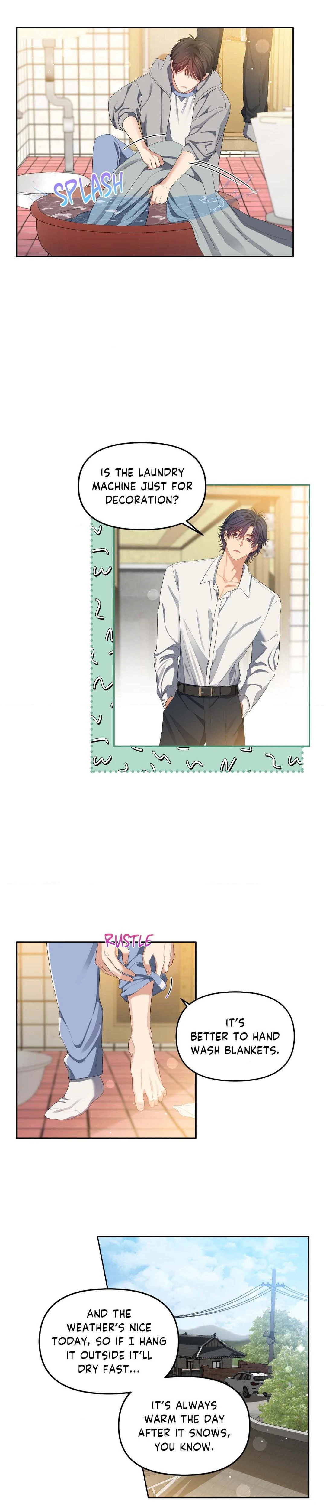 Cherry Cake [Official] Chapter 12 - Page 6 in English