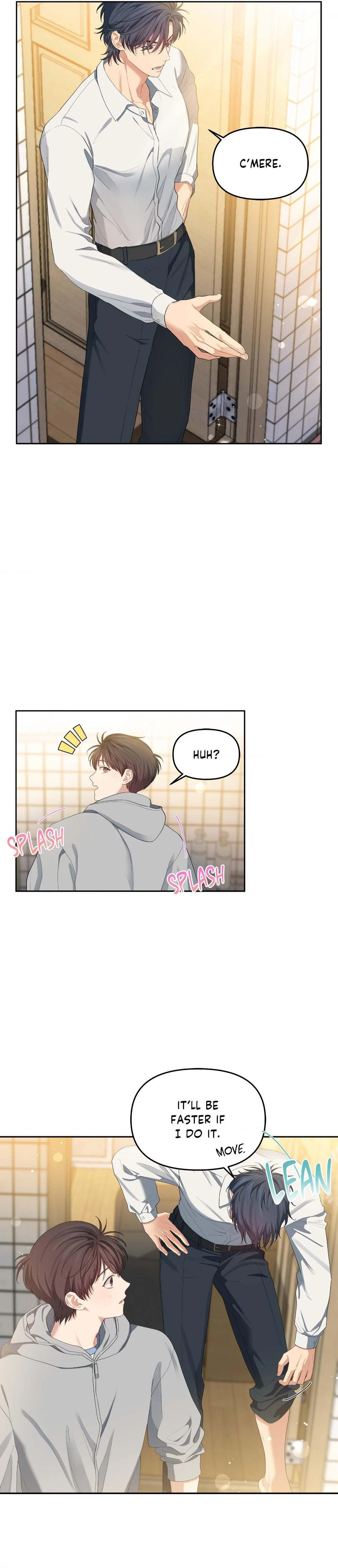Cherry Cake [Official] Chapter 12 - Page 9 in English