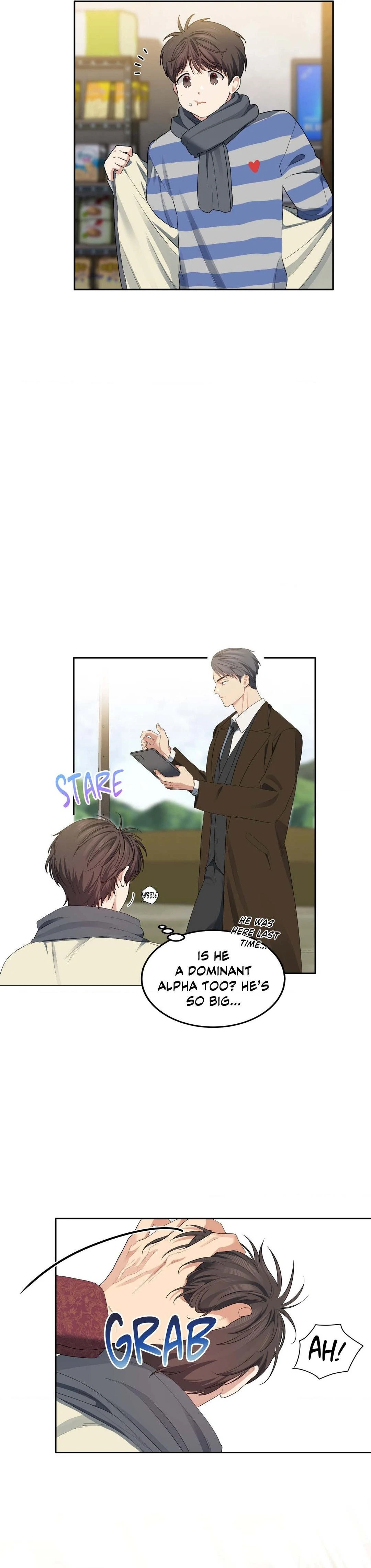 Cherry Cake [Official] Chapter 13 - Page 19 in English