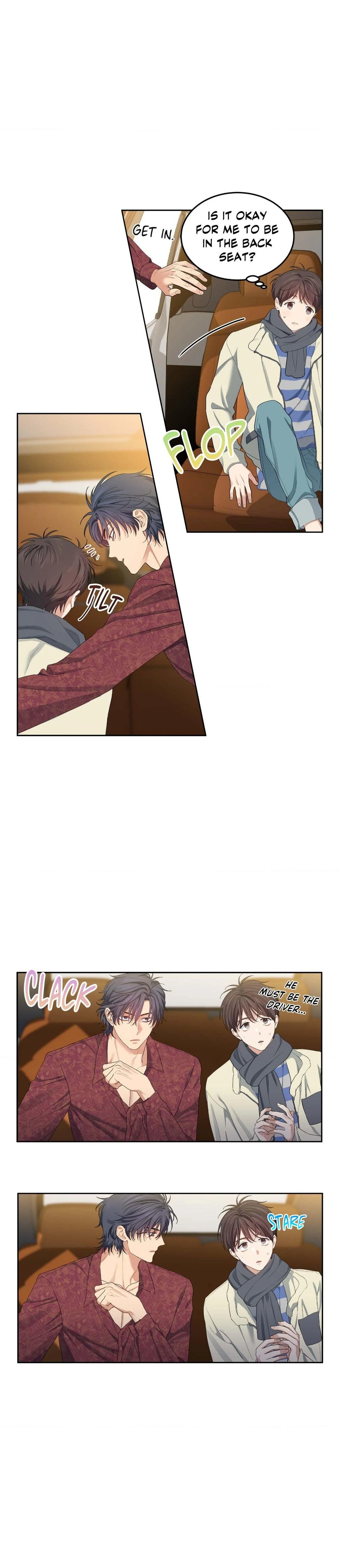 Cherry Cake [Official] Chapter 13 - Page 21 in English