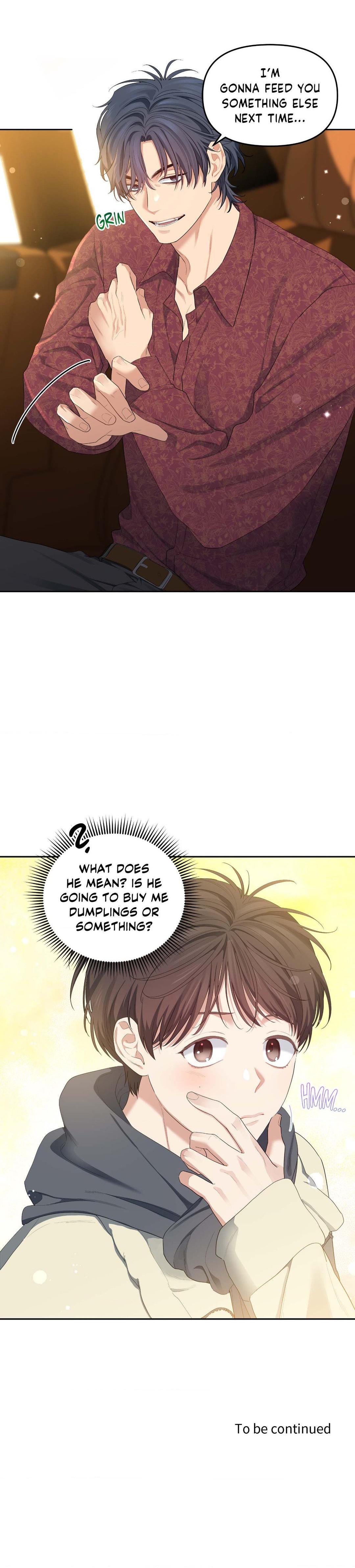 Cherry Cake [Official] Chapter 13 - Page 23 in English