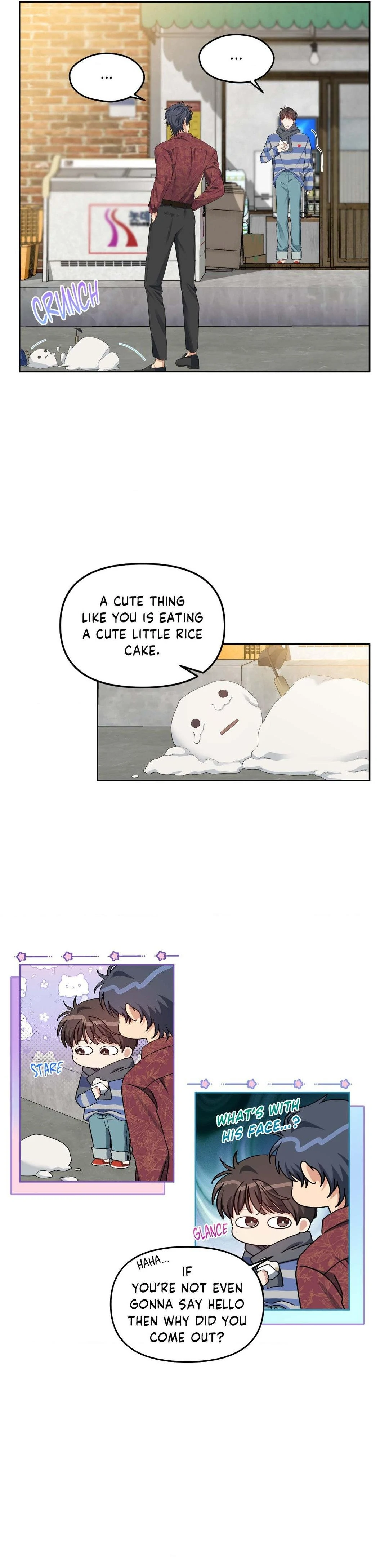 Cherry Cake [Official] Chapter 13 - Page 5 in English