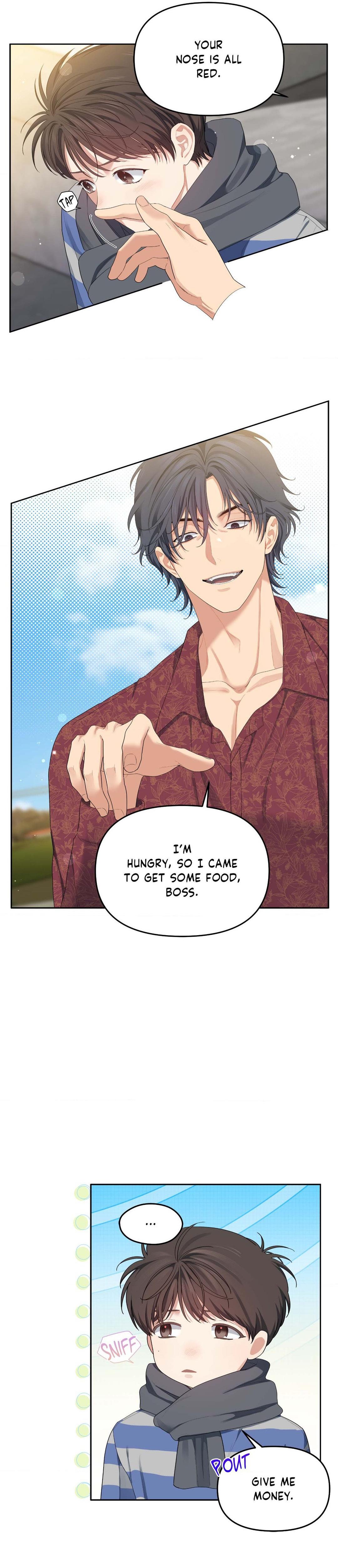 Cherry Cake [Official] Chapter 13 - Page 6 in English