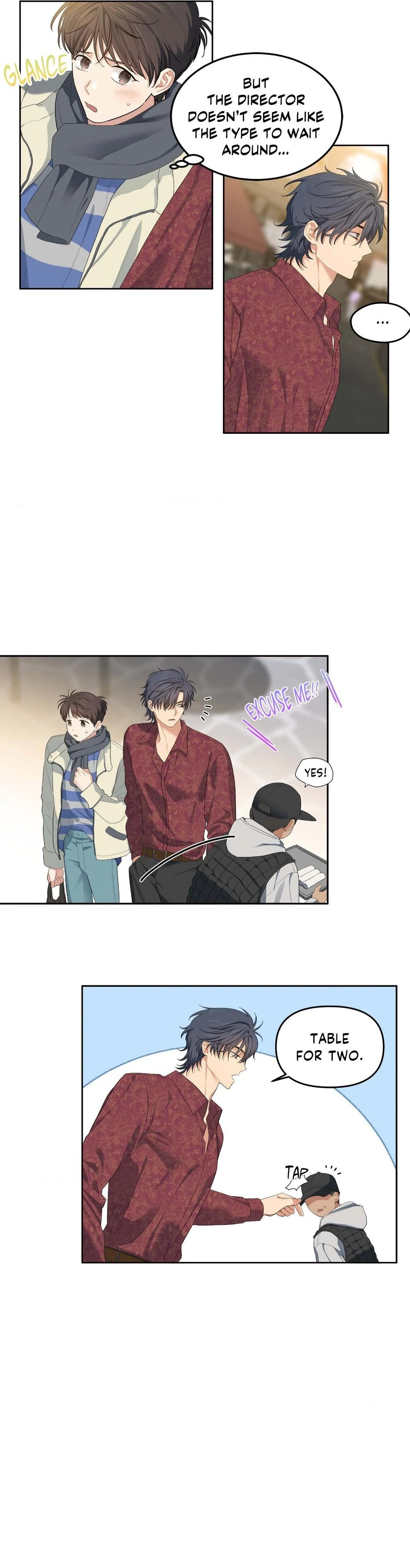 Cherry Cake [Official] Chapter 14 - Page 11 in English