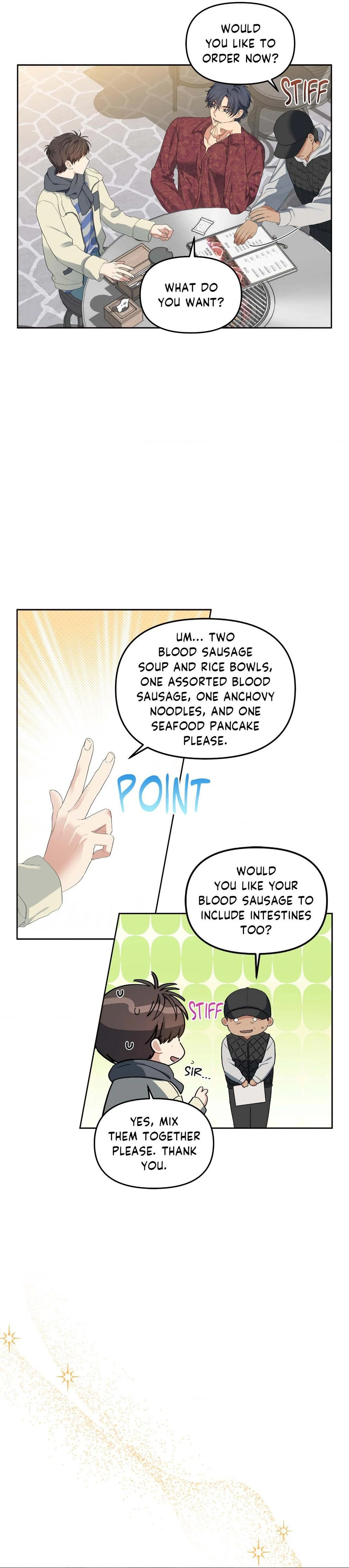 Cherry Cake [Official] Chapter 14 - Page 13 in English
