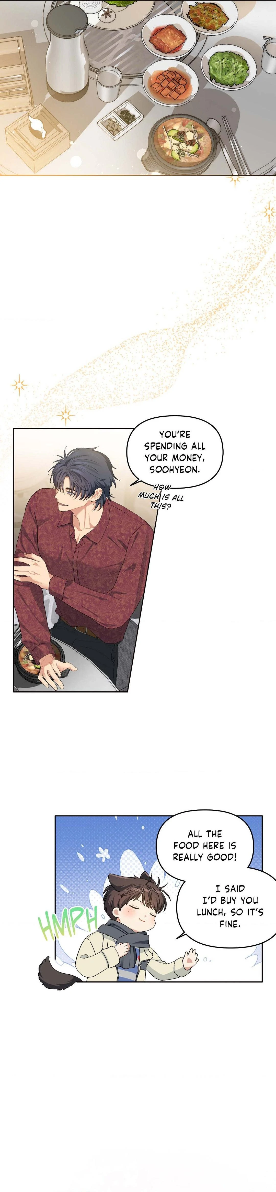 Cherry Cake [Official] Chapter 14 - Page 14 in English