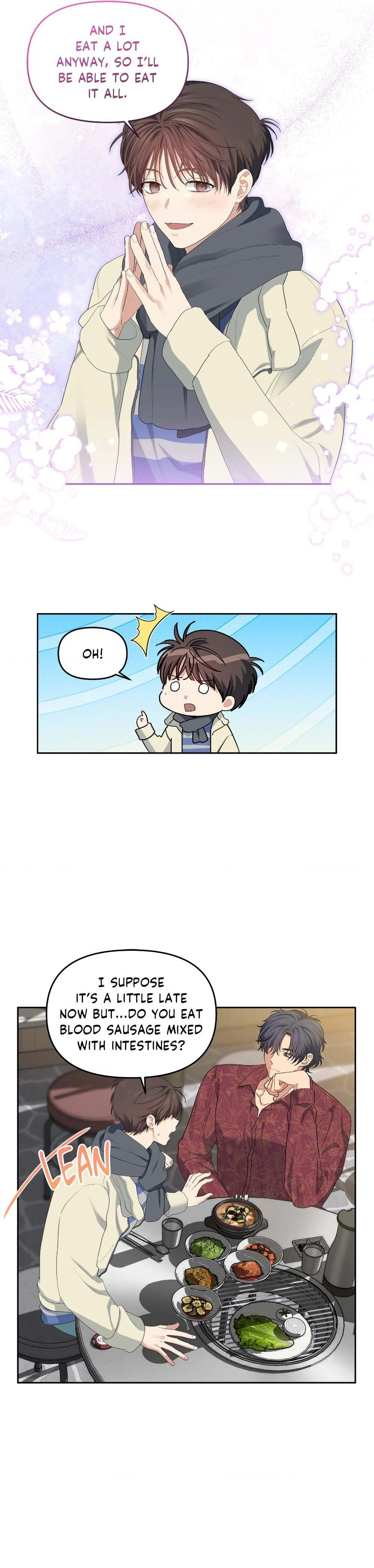 Cherry Cake [Official] Chapter 14 - Page 15 in English