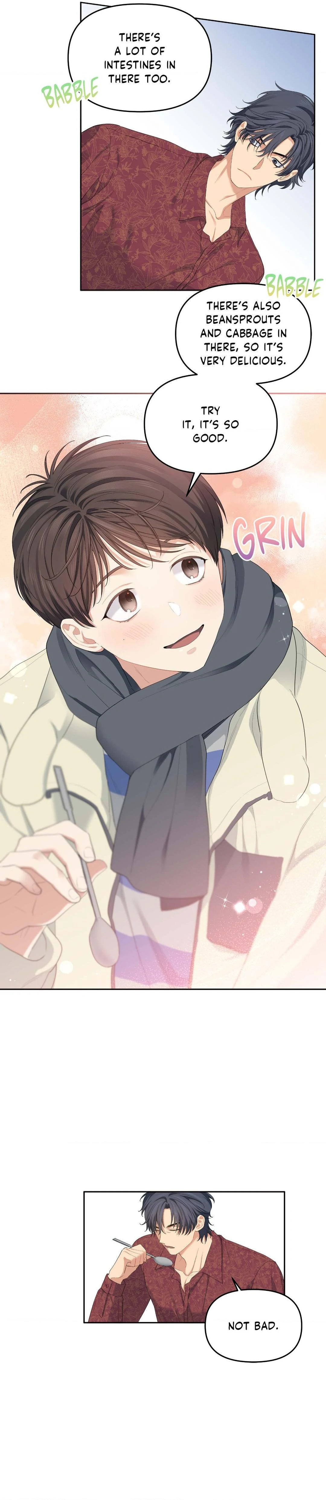 Cherry Cake [Official] Chapter 14 - Page 18 in English