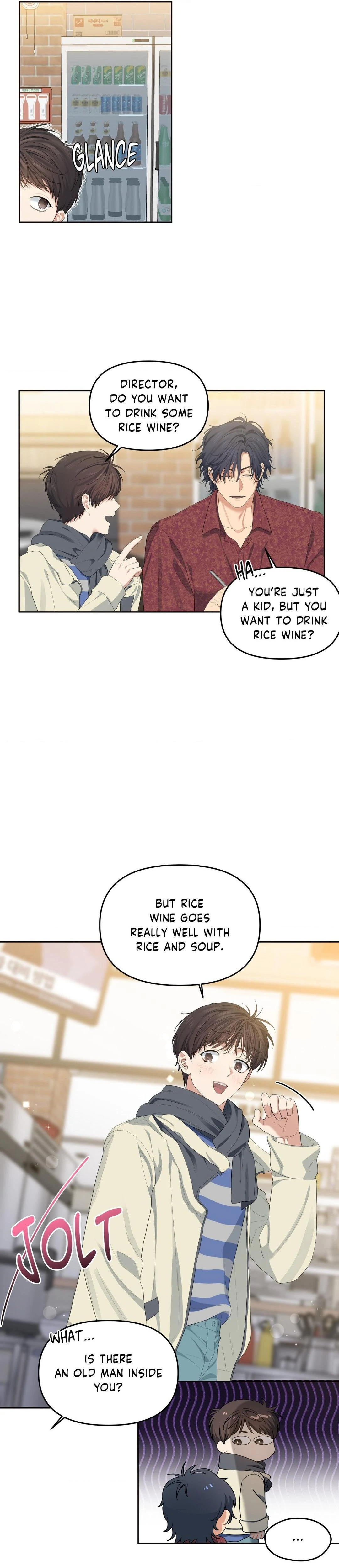 Cherry Cake [Official] Chapter 14 - Page 19 in English