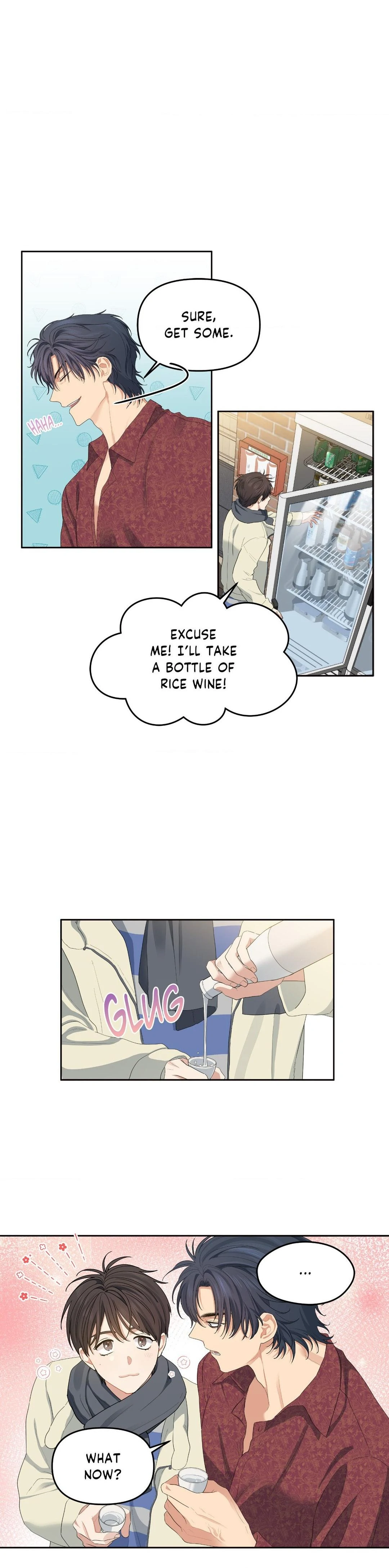 Cherry Cake [Official] Chapter 14 - Page 20 in English