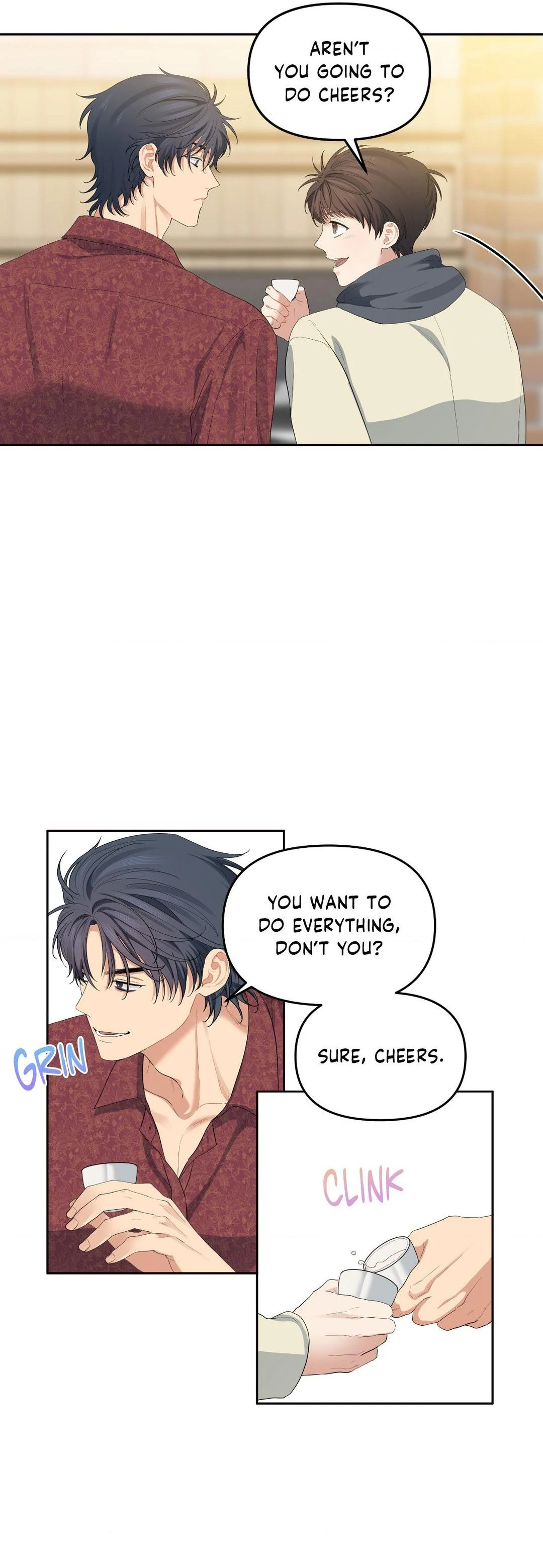 Cherry Cake [Official] Chapter 14 - Page 21 in English