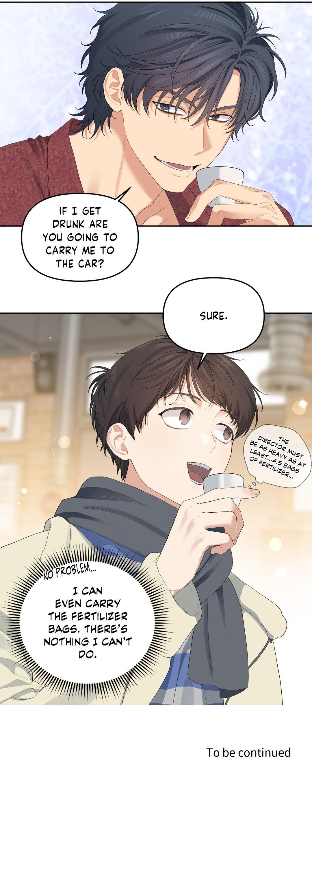 Cherry Cake [Official] Chapter 14 - Page 22 in English