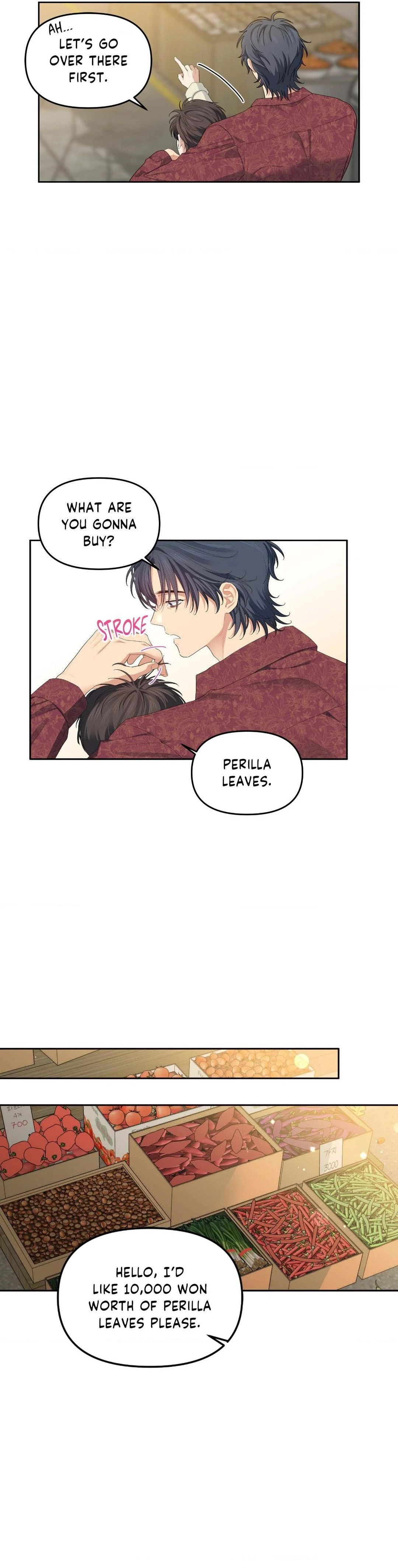 Cherry Cake [Official] Chapter 14 - Page 4 in English