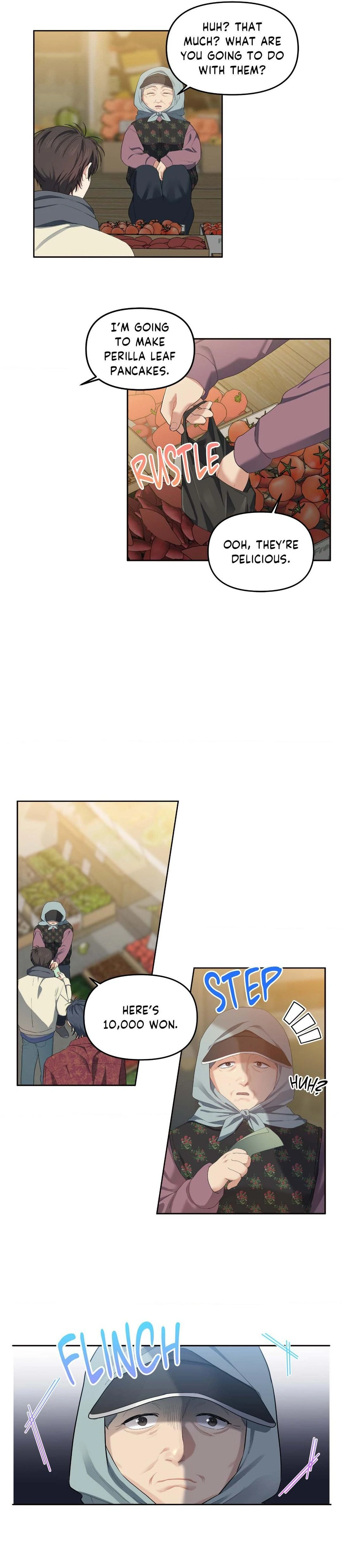 Cherry Cake [Official] Chapter 14 - Page 5 in English